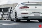 Volkswagen Arteon 4Motion R-Line on Vossen Wheels (HF-2) 2018 года